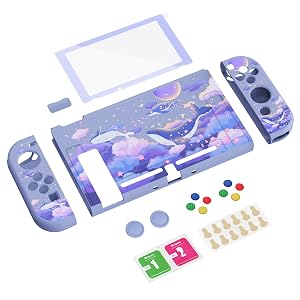 Soft Case for Switch