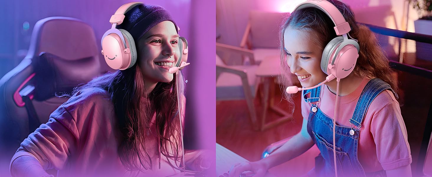pc gaming headset