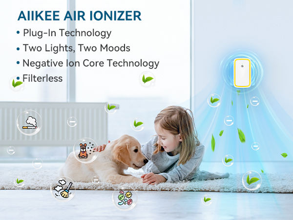 Air Ionizers for Home