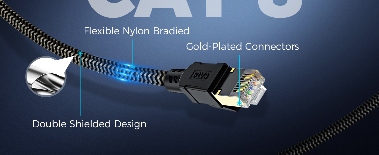 cat 8 ethernet cable