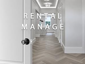 Door Knob with Keypad