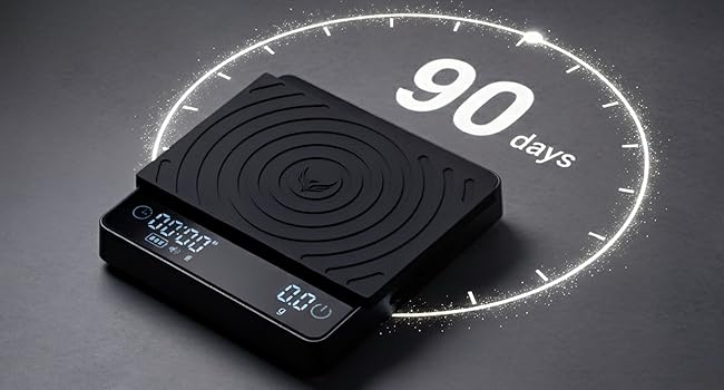 vario timermore hero bookoo scale