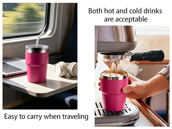 Easy to carry when traveling