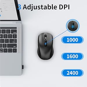 wireless mouse for gaming