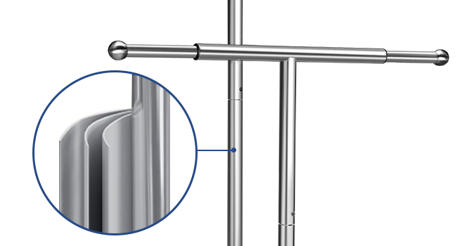 towel racks