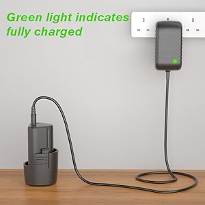 battery fully chargedBattery Fully Charged