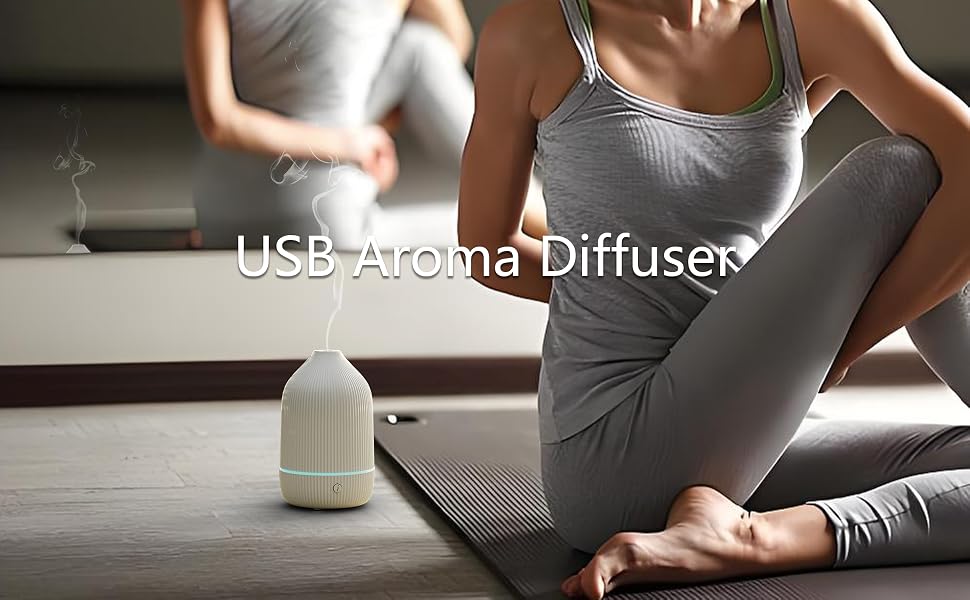 USB Aroma Diffuser