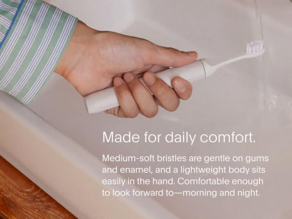 daily comfort