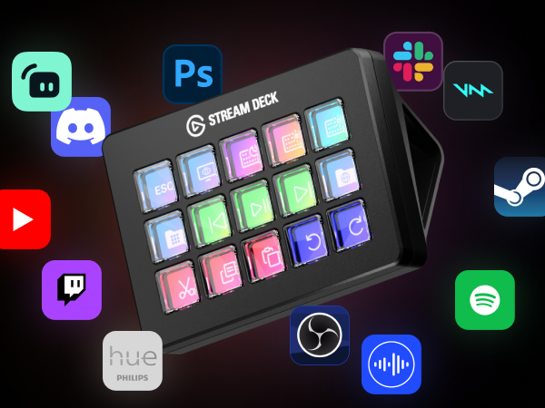 Stream Deck SK