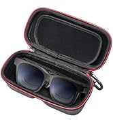 RLSOCO Carrying Case for VITURE Luma Pro/Luma/Luma Ultra/Beast XR Glasses (Case Only)