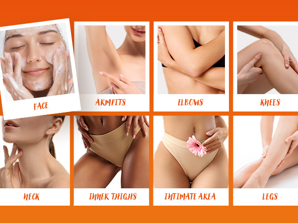 Inlifay Turmeric Kojic Acid Soap