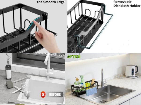 Kitchen Sink Organizer