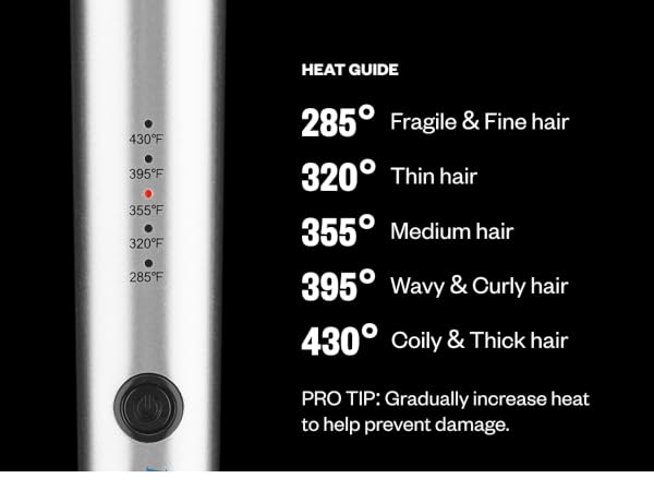 Heat guide