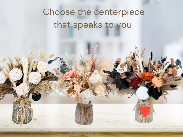 table centerpiece pottery barn fall decor mcgee nancy meyers dresser decor