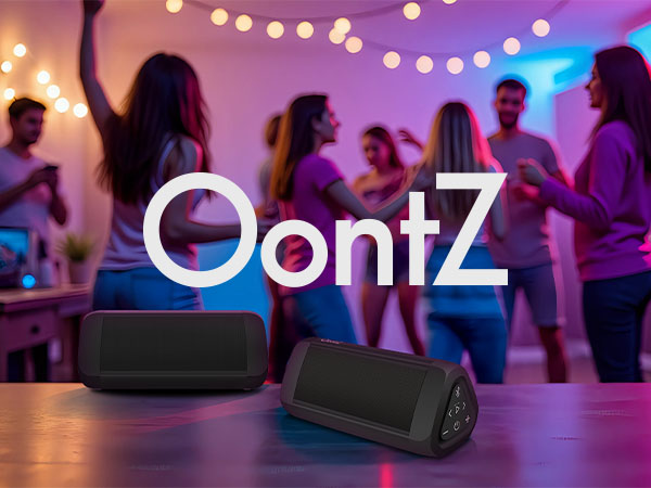 OontZ Ultra Dual Bluetooth Speaker