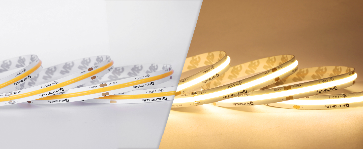 COB LED TAPE LIGHT