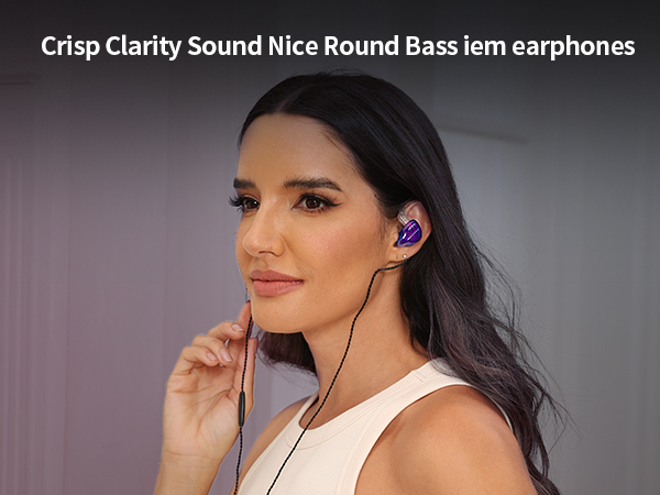 in ear for singers