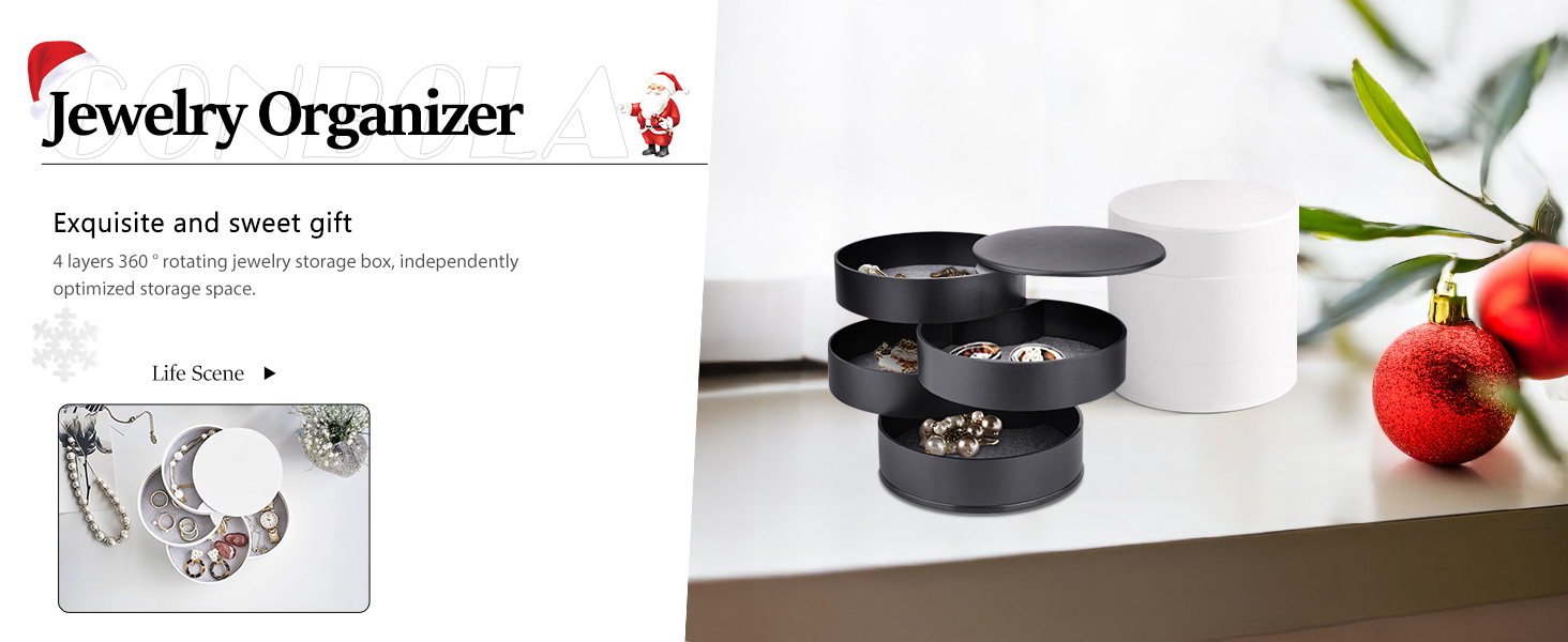 Jewelry Organizer