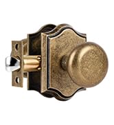 antique brass door knobs