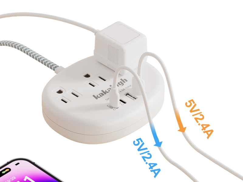 3 prong extension cord