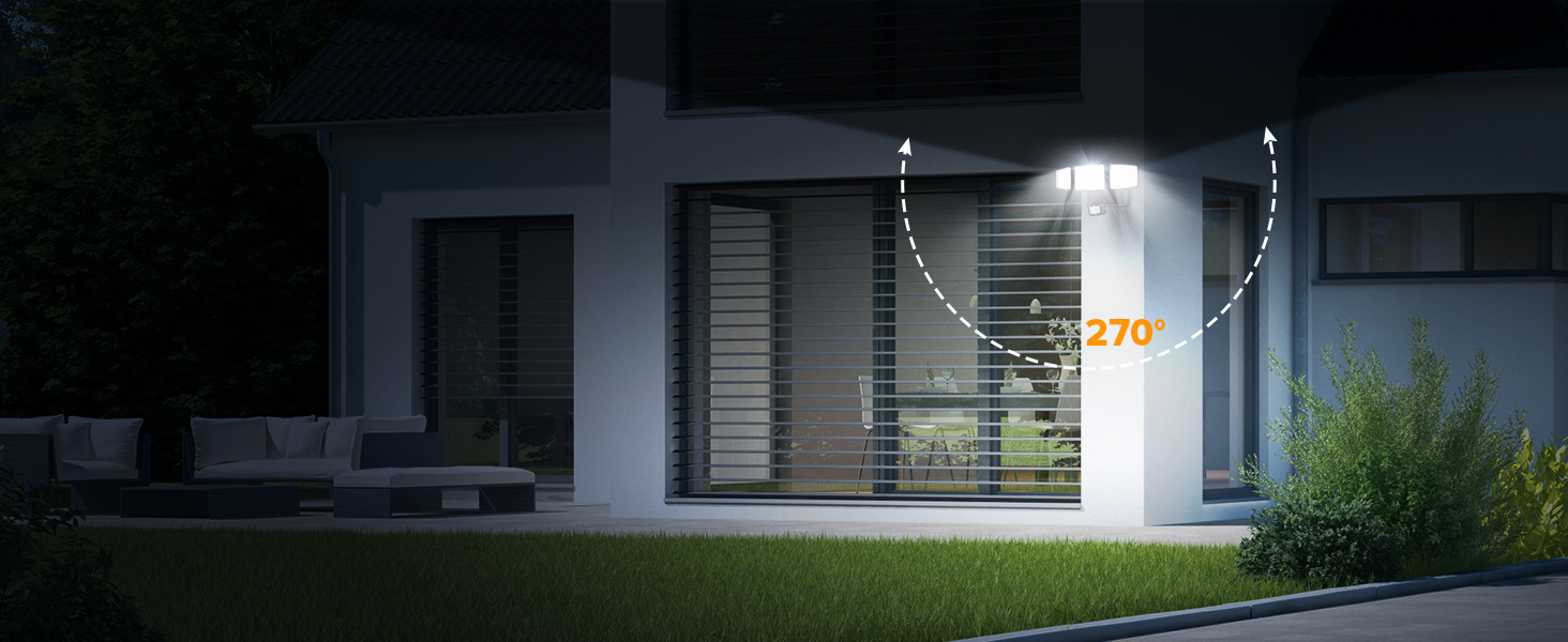 flood light