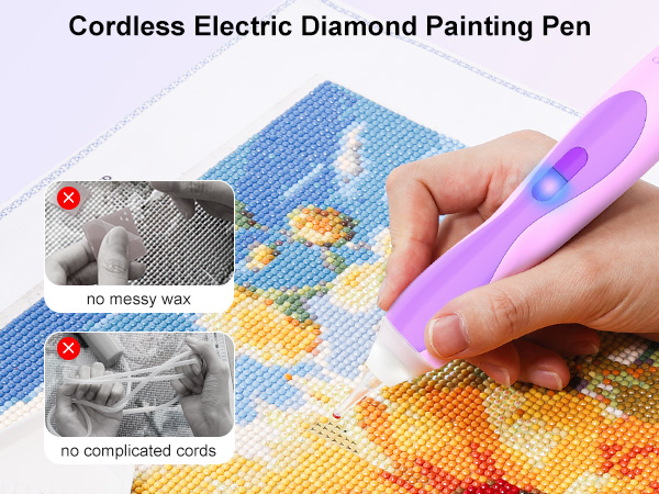 diamond art pens