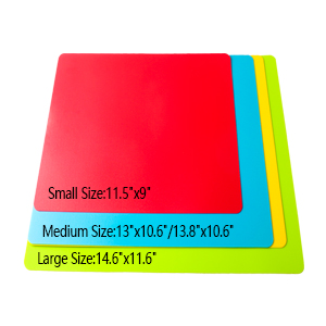 Different Sizes cutting board