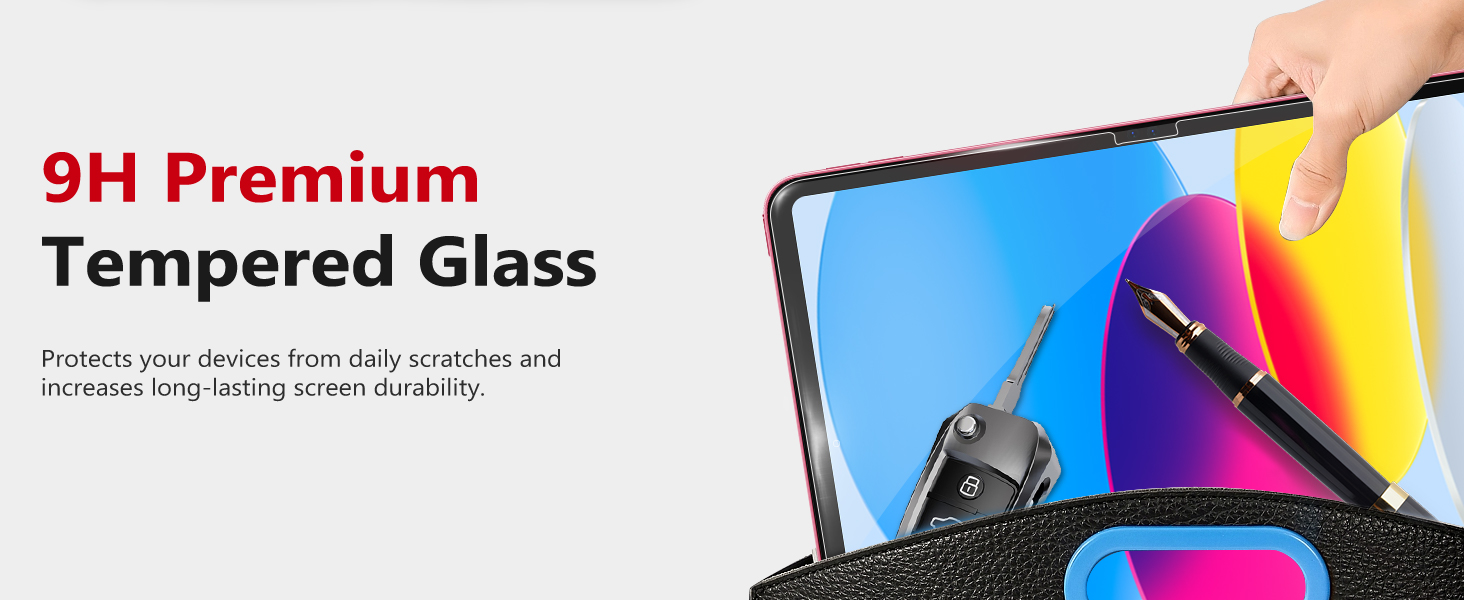 ipad 10th generation screen protector