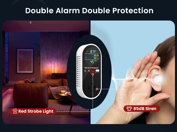 carbon monoxide detectors