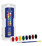 16 Count Prang Water Color Paint