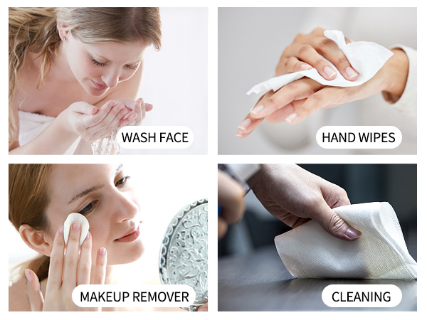 compressed towel tablets