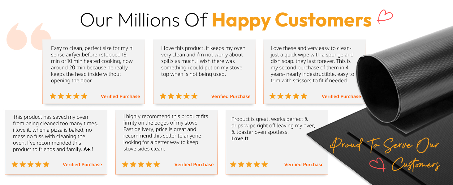 Baking Sheets for Oven