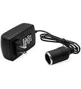 Ohleats AC to DC Converter, 100-240V to 12V 2A 24W AC/DC Converter, Auto AC/DC Power Supply Adapt...