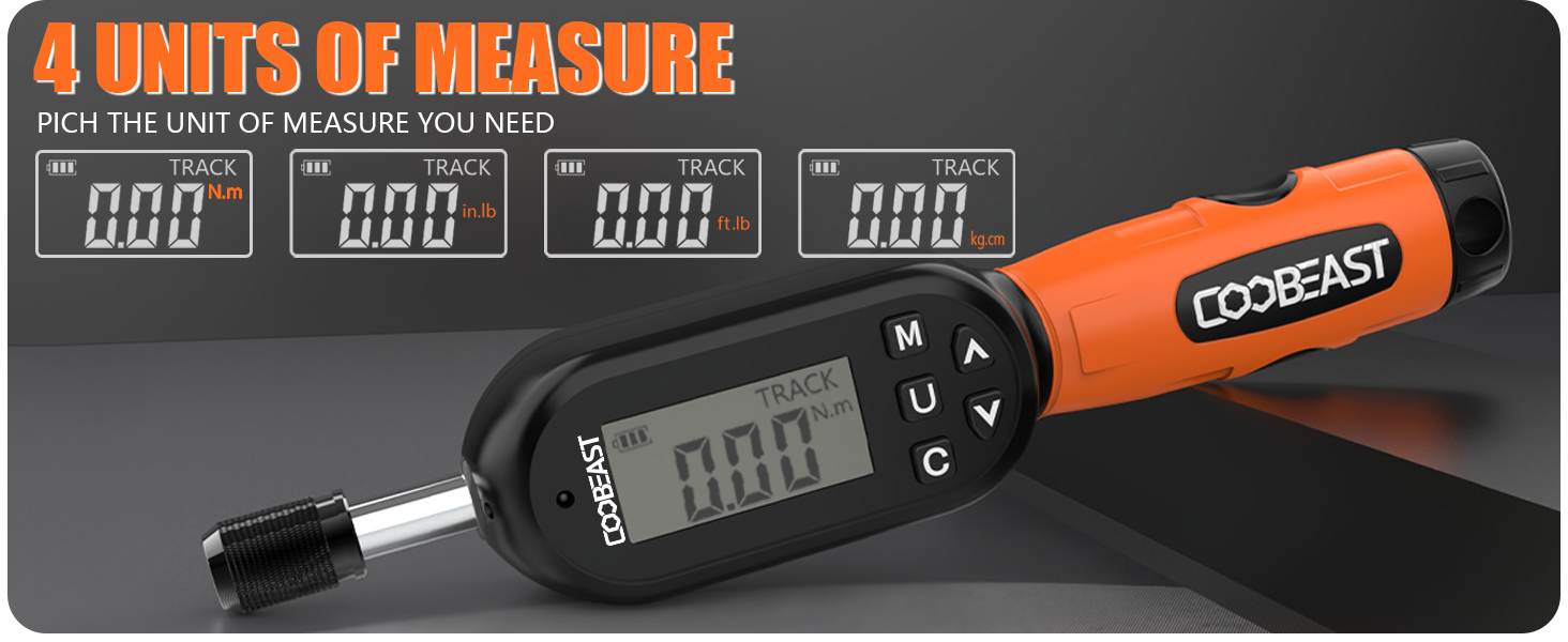 digital torque screwdriver