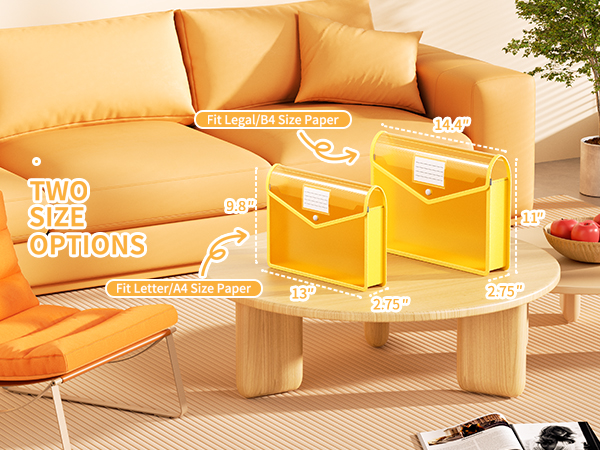 expanding file folder