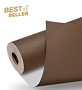 Leather Repair Patch,Leather Repair Tape, 16 x 90 inches Leather Repair Patch for Furniture,Vinyl...