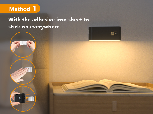 motion sensor night light