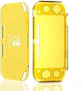 ECHZOVE Protective Case for Nintendo Switch Lite, Hard Clear Case for Nintendo Switch Lite not Fi...