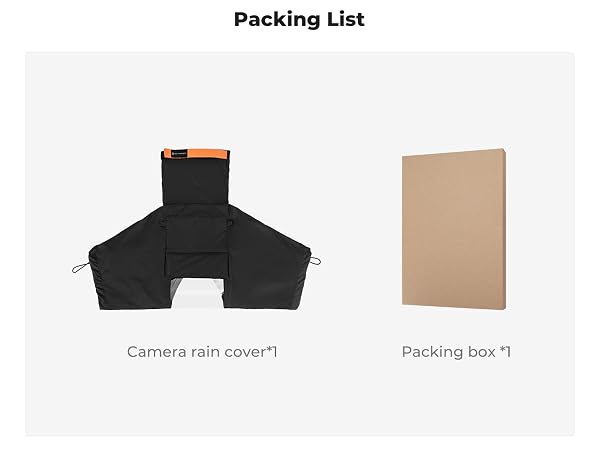 rain cover