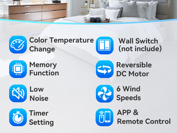 Ceiling fan