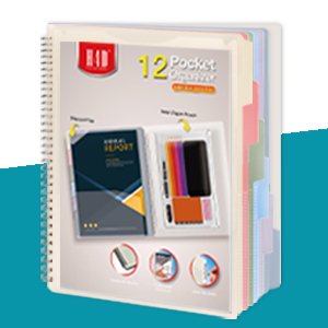 pocket folder