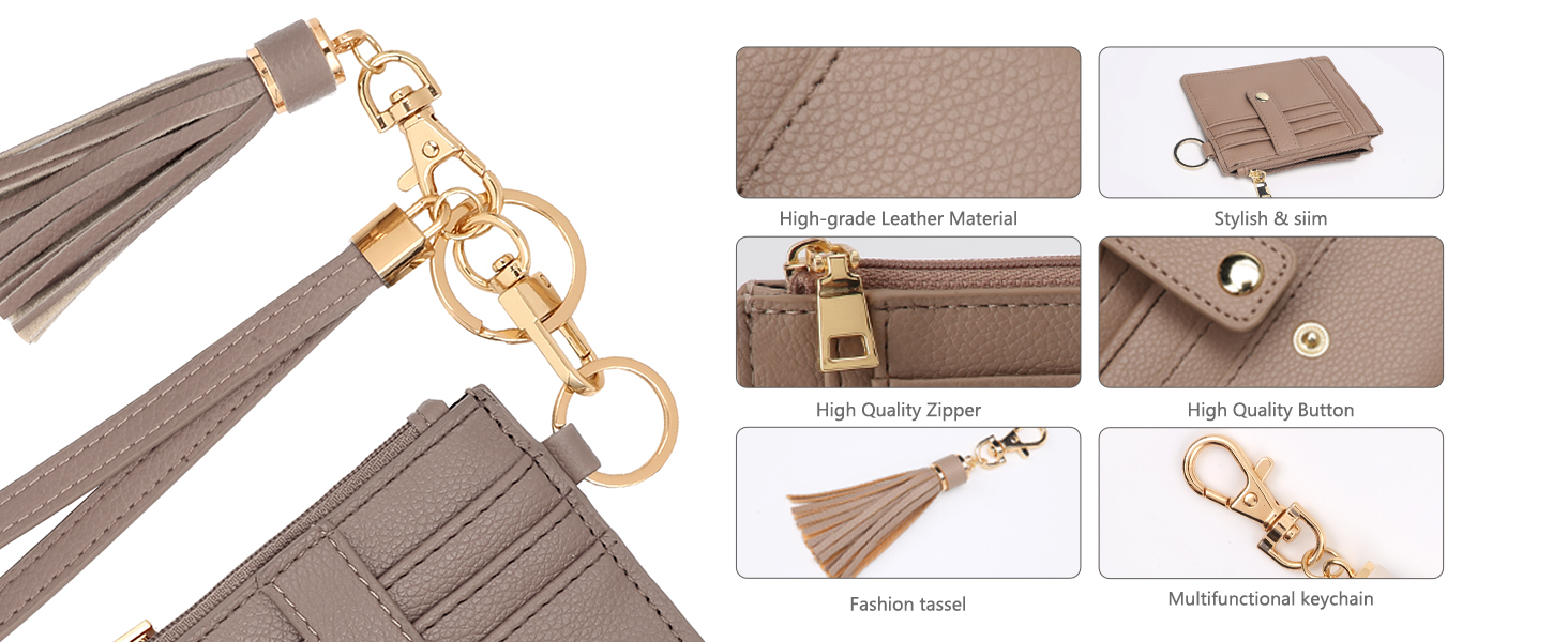keychain wallet