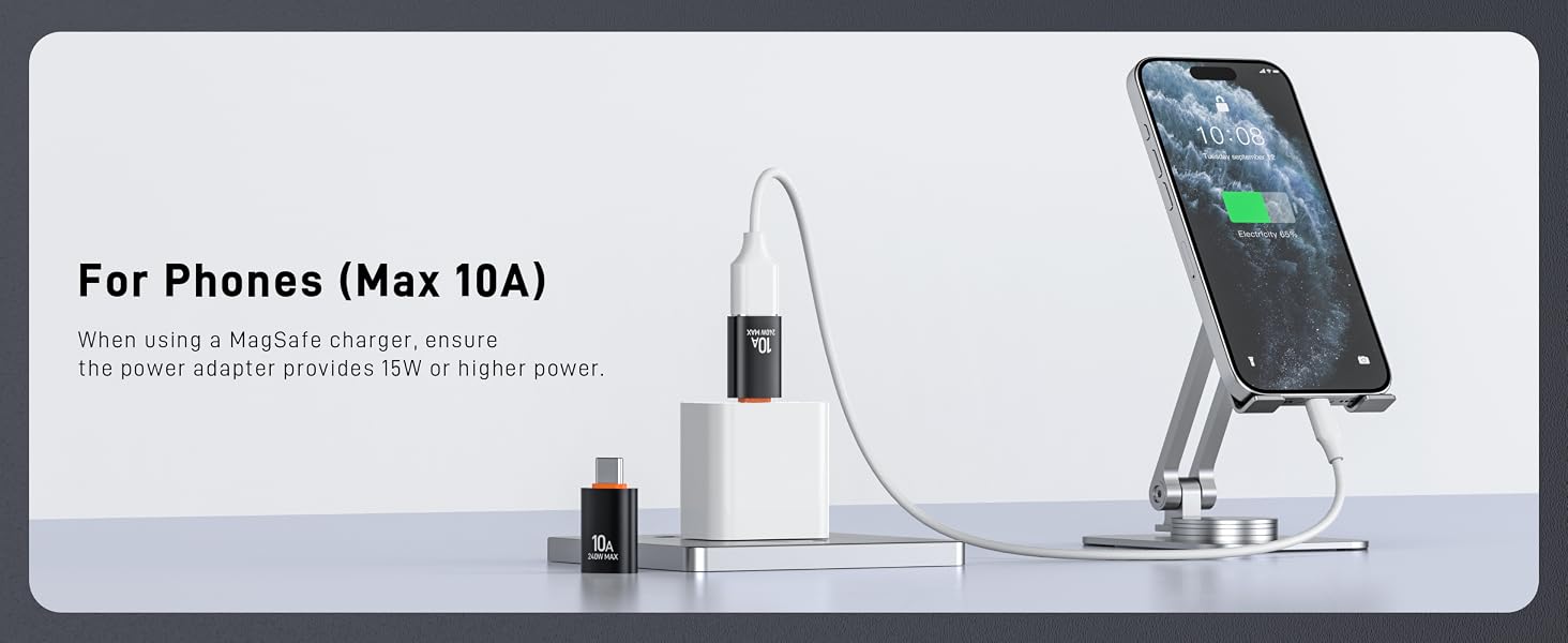 usb c male to usb female adapter