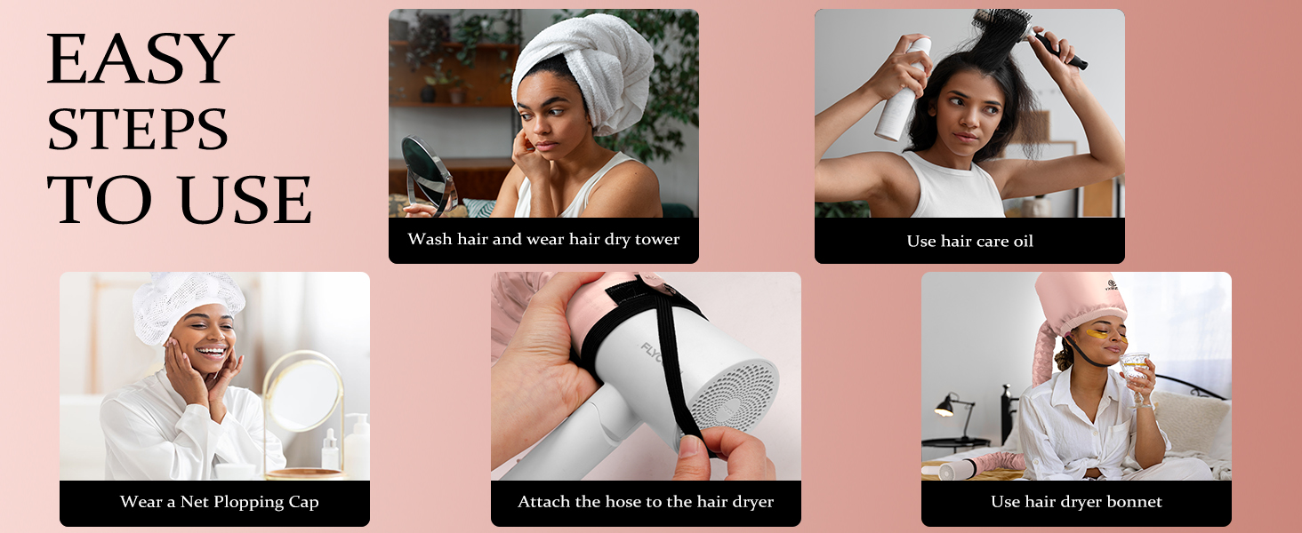 dryer bonnet