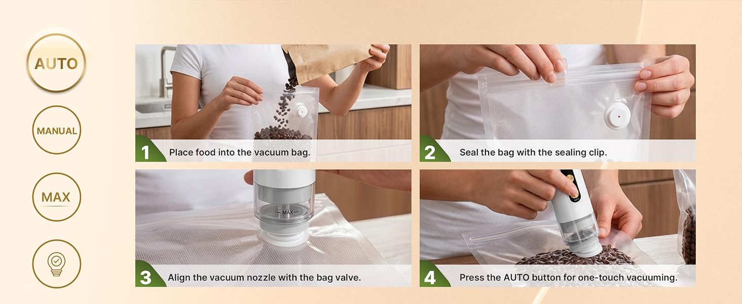 vacuum sealer
