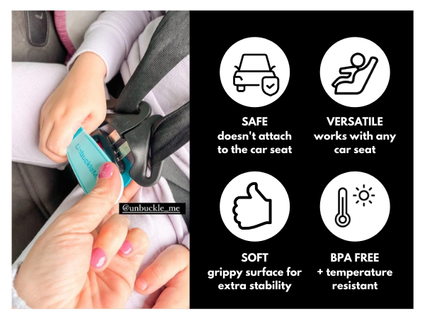vehicle safety leverage science save approved safe helpful key openers keychain caregiver seatbelt