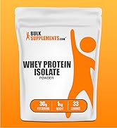 Whey Protein Isolate Powder 1kg