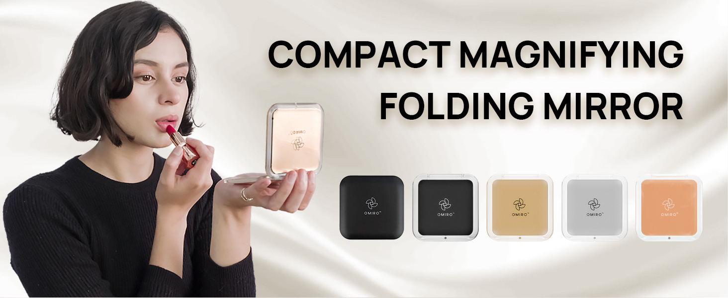 10X 15X magnifying mirror