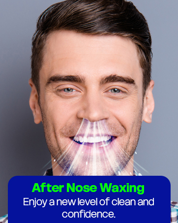 ear waxing kit men ear and nose waxing kit men nose hair waxing kit for men nose and ear wax kit men