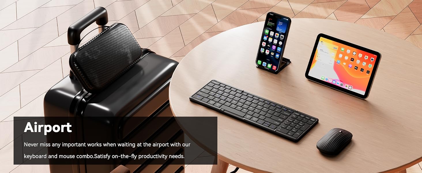 work with airport